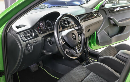 Skoda Rapid I, 2018 год, 1 498 000 рублей, 16 фотография