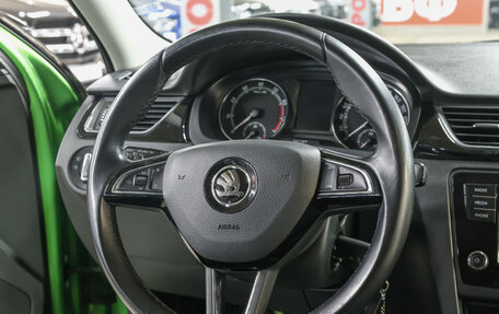 Skoda Rapid I, 2018 год, 1 498 000 рублей, 17 фотография