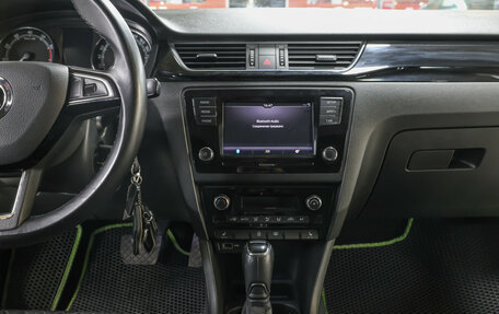 Skoda Rapid I, 2018 год, 1 498 000 рублей, 14 фотография