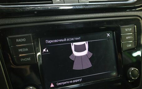 Skoda Rapid I, 2018 год, 1 498 000 рублей, 21 фотография