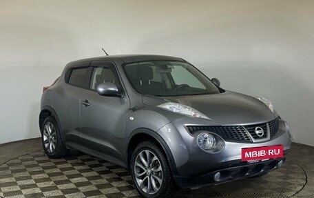 Nissan Juke II, 2014 год, 1 250 000 рублей, 3 фотография