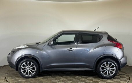 Nissan Juke II, 2014 год, 1 250 000 рублей, 5 фотография