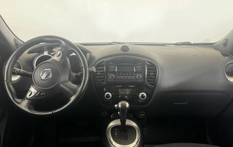 Nissan Juke II, 2014 год, 1 250 000 рублей, 12 фотография