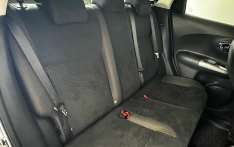 Nissan Juke II, 2014 год, 1 250 000 рублей, 17 фотография