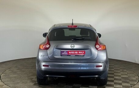 Nissan Juke II, 2014 год, 1 250 000 рублей, 7 фотография