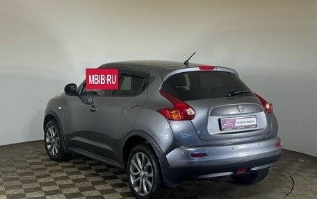 Nissan Juke II, 2014 год, 1 250 000 рублей, 8 фотография