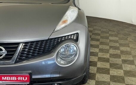 Nissan Juke II, 2014 год, 1 250 000 рублей, 9 фотография