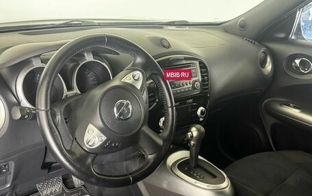 Nissan Juke II, 2014 год, 1 250 000 рублей, 11 фотография