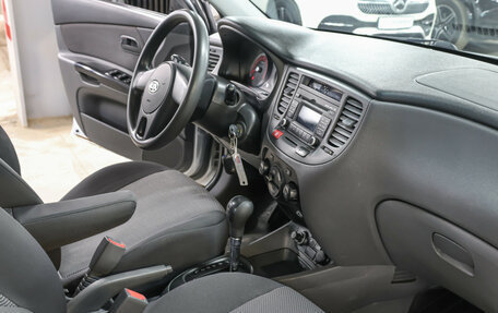 KIA Rio II, 2011 год, 749 000 рублей, 11 фотография