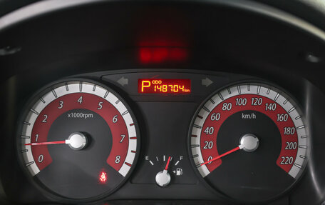 KIA Rio II, 2011 год, 749 000 рублей, 13 фотография