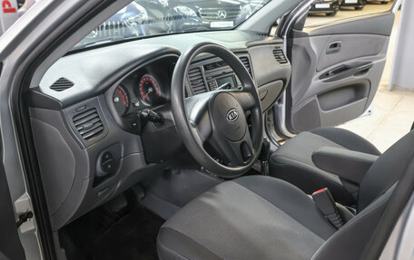KIA Rio II, 2011 год, 749 000 рублей, 15 фотография