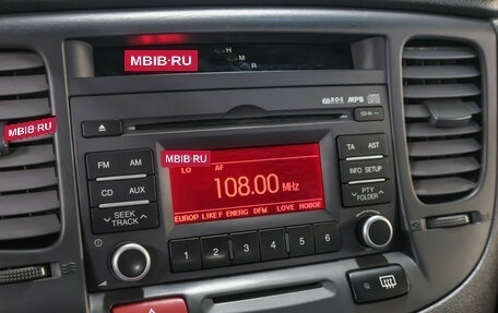 KIA Rio II, 2011 год, 749 000 рублей, 16 фотография