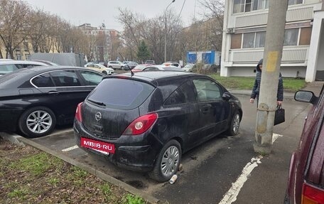 Opel Corsa D, 2006 год, 260 000 рублей, 5 фотография