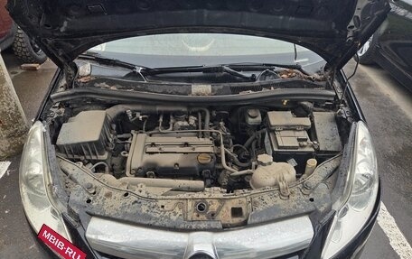 Opel Corsa D, 2006 год, 260 000 рублей, 8 фотография