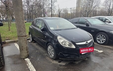 Opel Corsa D, 2006 год, 260 000 рублей, 4 фотография
