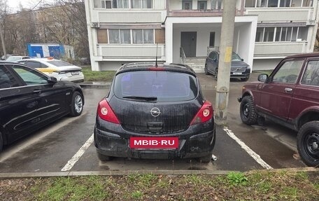 Opel Corsa D, 2006 год, 260 000 рублей, 6 фотография