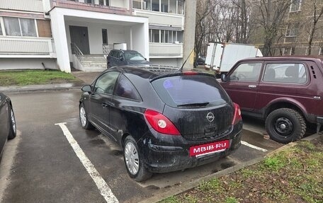 Opel Corsa D, 2006 год, 260 000 рублей, 7 фотография