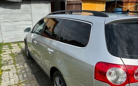 Volkswagen Passat B6, 2009 год, 750 000 рублей, 4 фотография