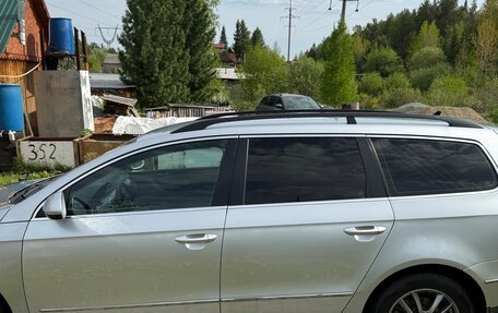 Volkswagen Passat B6, 2009 год, 750 000 рублей, 3 фотография