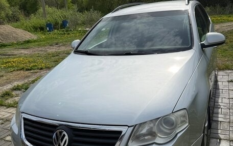 Volkswagen Passat B6, 2009 год, 750 000 рублей, 1 фотография