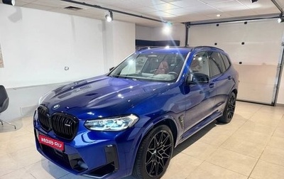 BMW X3 M, 2021 год, 8 549 000 рублей, 1 фотография