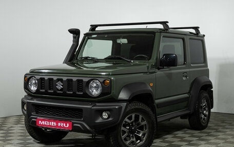 Suzuki Jimny, 2020 год, 2 599 000 рублей, 1 фотография