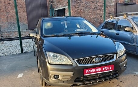 Ford Focus II рестайлинг, 2007 год, 450 000 рублей, 1 фотография