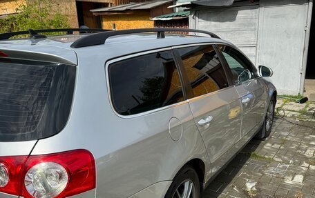 Volkswagen Passat B6, 2009 год, 750 000 рублей, 6 фотография