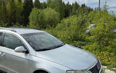 Volkswagen Passat B6, 2009 год, 750 000 рублей, 9 фотография