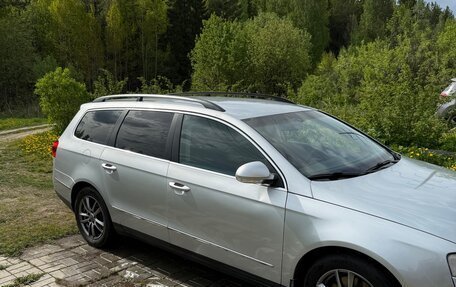 Volkswagen Passat B6, 2009 год, 750 000 рублей, 7 фотография