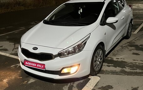 KIA cee'd III, 2014 год, 979 000 рублей, 1 фотография