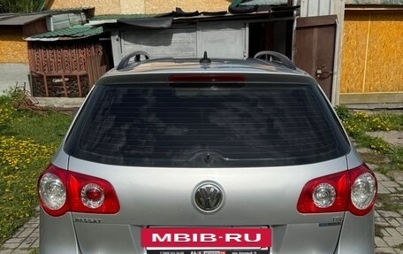 Volkswagen Passat B6, 2009 год, 750 000 рублей, 5 фотография