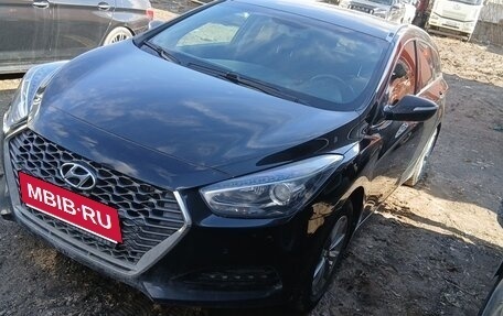 Hyundai i40 I рестайлинг, 2018 год, 1 000 000 рублей, 1 фотография