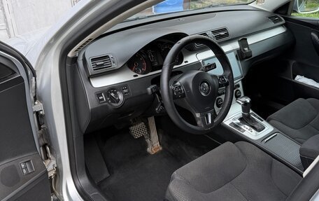Volkswagen Passat B6, 2009 год, 750 000 рублей, 16 фотография