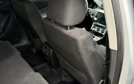 Volkswagen Passat B6, 2009 год, 750 000 рублей, 14 фотография