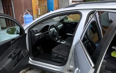 Volkswagen Passat B6, 2009 год, 750 000 рублей, 22 фотография