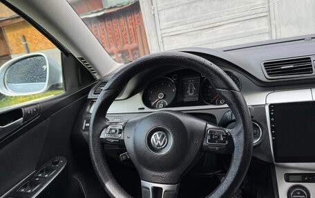 Volkswagen Passat B6, 2009 год, 750 000 рублей, 27 фотография