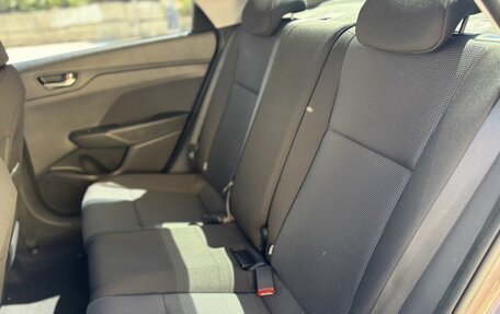 Hyundai Solaris II рестайлинг, 2019 год, 1 320 000 рублей, 12 фотография