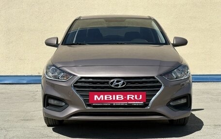 Hyundai Solaris II рестайлинг, 2019 год, 1 320 000 рублей, 2 фотография