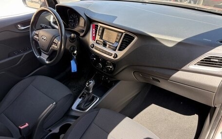 Hyundai Solaris II рестайлинг, 2019 год, 1 320 000 рублей, 7 фотография