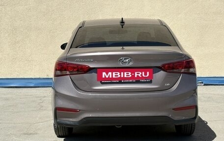 Hyundai Solaris II рестайлинг, 2019 год, 1 320 000 рублей, 15 фотография