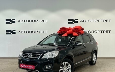 Great Wall Hover H6, 2015 год, 749 000 рублей, 3 фотография