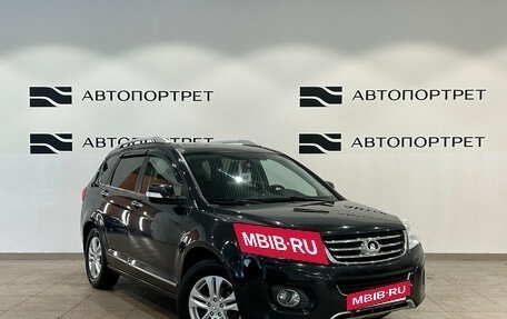 Great Wall Hover H6, 2015 год, 749 000 рублей, 9 фотография