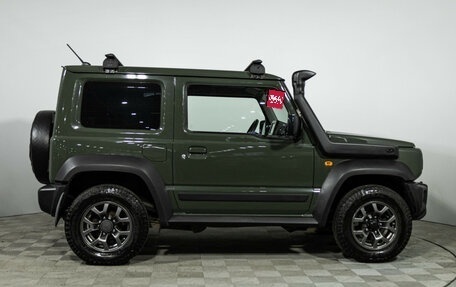 Suzuki Jimny, 2020 год, 2 599 000 рублей, 4 фотография