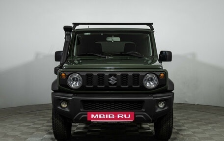 Suzuki Jimny, 2020 год, 2 599 000 рублей, 2 фотография