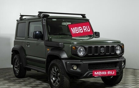 Suzuki Jimny, 2020 год, 2 599 000 рублей, 3 фотография