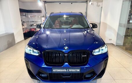 BMW X3 M, 2021 год, 8 549 000 рублей, 2 фотография