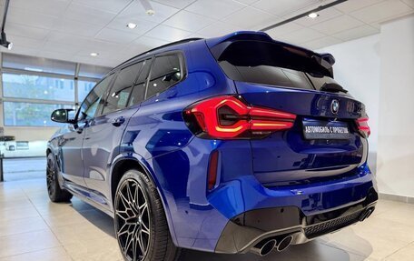 BMW X3 M, 2021 год, 8 549 000 рублей, 4 фотография