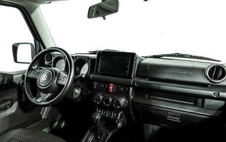 Suzuki Jimny, 2020 год, 2 599 000 рублей, 9 фотография