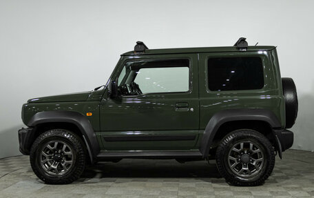 Suzuki Jimny, 2020 год, 2 599 000 рублей, 8 фотография